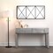 Jamie Young Company 2-Light Metal Floor Lamp with Drum Shade - 60.5"